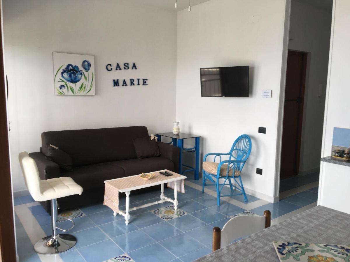 דירות טרופאה Casa Marie מראה חיצוני תמונה