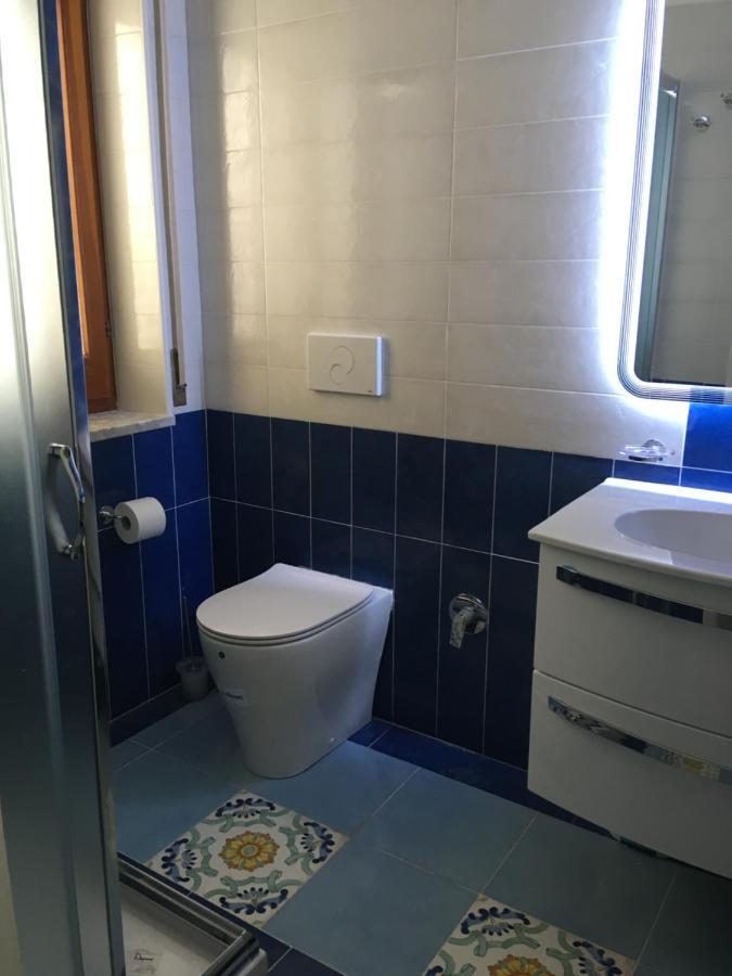 דירות טרופאה Casa Marie מראה חיצוני תמונה